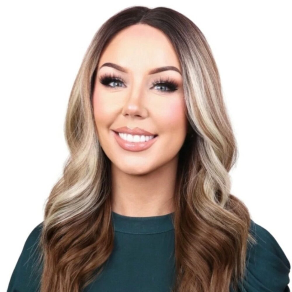 Chelsey Smith Wig Bailey Coffee Blend New w/tag